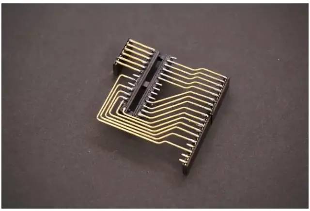 大神用铁丝做“电路板”,这波操作太牛了!的图3